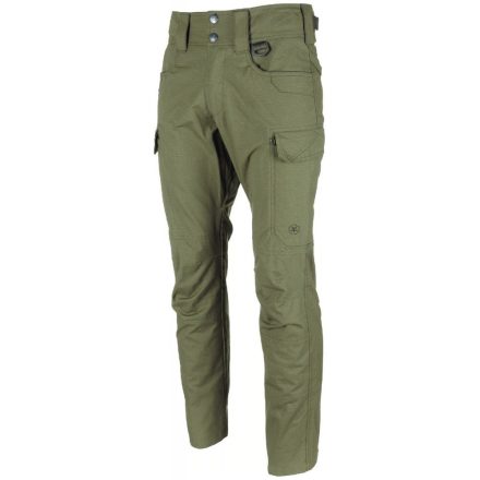 MFH Nadrág Storm OD Green Rip-Stop 2XL