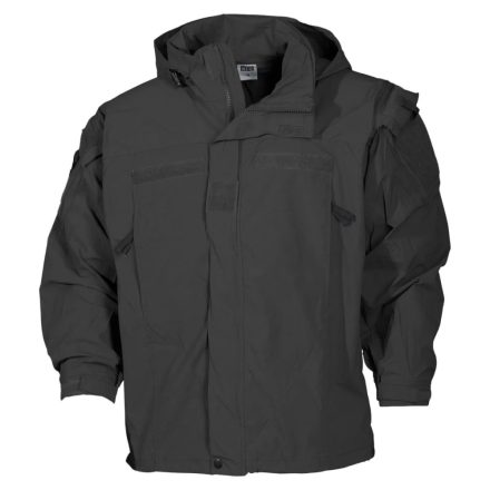 MFH Soft Shell Jacke GEN 3 Level 5 BK S