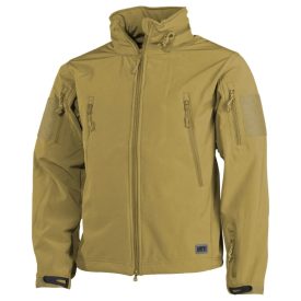 MFH Soft Shell Jacke Scorpion CT L
