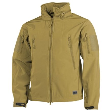 MFH Soft Shell Jacke Scorpion CT L