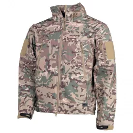 MFH Soft Shell Jacke Scorpion OC