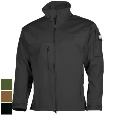 MFH Soft Shell Jacke Australia