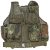 MFH Taktikai mellény USMC övvel Flecktarn