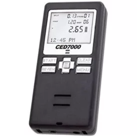 CED 7000 lövésmérő óra RF