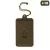 M-Tac Tactical Badge Holder Hook Surface Hanging ID Card Case olive