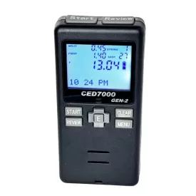 CED 7000 GEN-2 lövésmérő óra