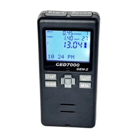 CED 7000 GEN-2 lövésmérő óra