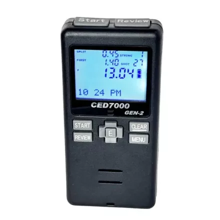 CED 7000 GEN-2 RF lövésmérő óra