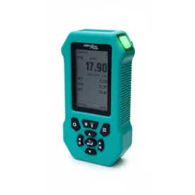 Double-Alpha EDGE Shot Timer Teal