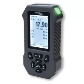 Double-Alpha EDGE Shot Timer Dark Grey