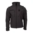 STURM SOFTSHELL JACKE SCU 14 DARK BK L