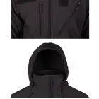 STURM SOFTSHELL JACKE SCU 14 DARK BK 3XL