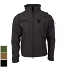 STURM SOFTSHELL JACKE SCU 14