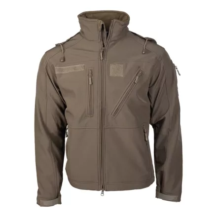 STURM SOFTSHELL JACKE SCU 14 RG 2XL