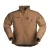 STURM SOFTSHELL JACKE SCU 14 DARK COYOTE 3XL