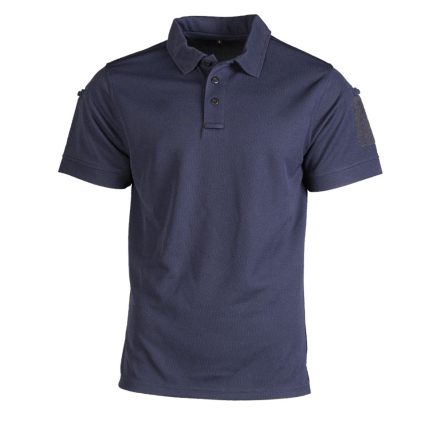 STURM TACTICAL QUICK DRY POLOSHIRT 1/2 ARM DK.B M