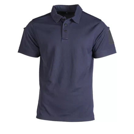 STURM TACTICAL QUICK DRY POLOSHIRT 1/2 ARM DK.B M