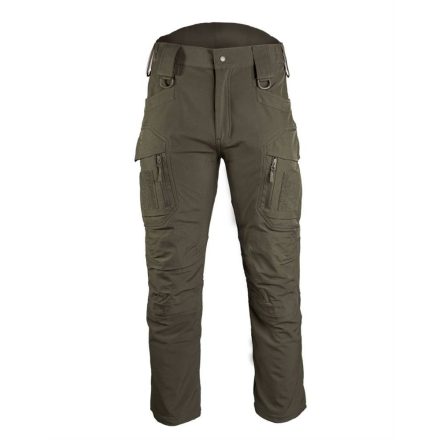 STURM SOFTSHELL HOSE 'ASSAULT' RANGER GREEN M