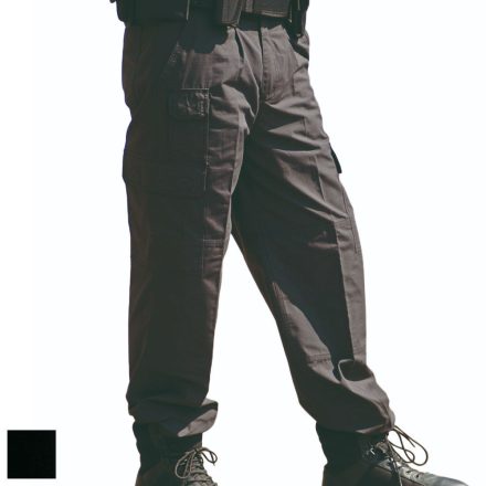STURM Nadrág SEVEN POCKET BK