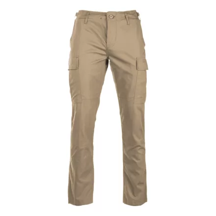 STURM US BDU FELDHOSE R/S 'SLIM FIT' KHAKI M