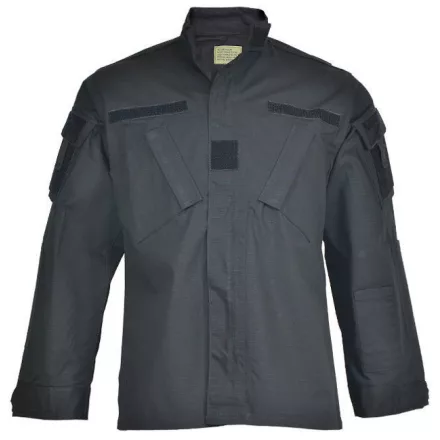 STURM US FELDJACKE ACU R/S SCHWARZ L