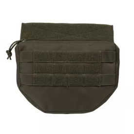STURM DROP DOWN POUCH oLIV