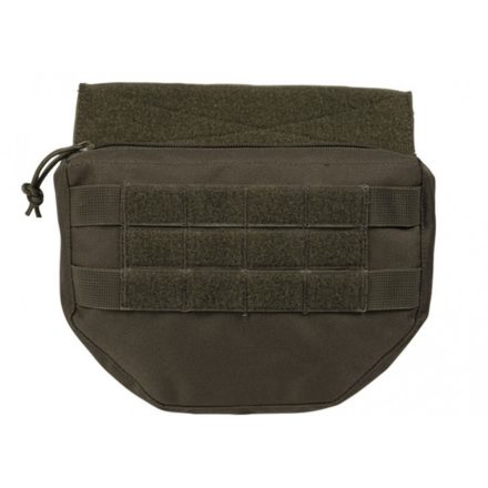 STURM DROP DOWN POUCH oLIV