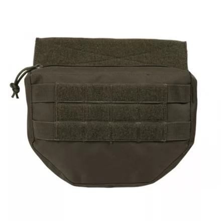 STURM DROP DOWN POUCH oLIV