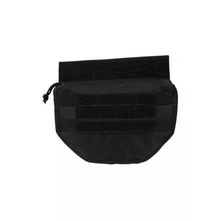 STURM DROP DOWN POUCH BLACK