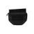 STURM DROP DOWN POUCH BLACK