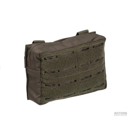 STURM LASER CUT BELT POUCH SM OLIV