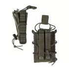 STURM MAG.TASCHE OPEN TOP FLEX SINGLE OLIV