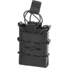 STURM MAG.TASCHE OPEN TOP FLEX SINGLE SCHWARZ