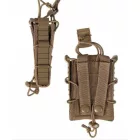 STURM MAG.TASCHE OPEN TOP FLEX SINGLE DARK COYOTE