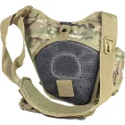 STURM Válltáska Sling Bag Multifunkciós Multicam
