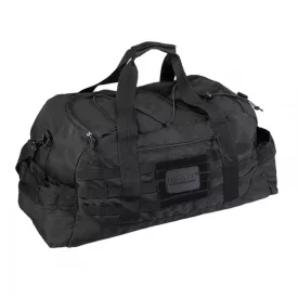 STURM TÁSKA FLIEGERTASCHE COMBAT MED SCHWARZ 54L