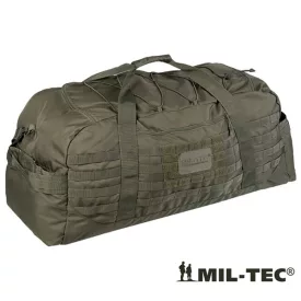 STURM TÁSKA FLIEGERTASCHE COMBAT LG OLIV 105L