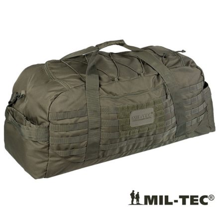 STURM TÁSKA FLIEGERTASCHE COMBAT LG OLIV 105L