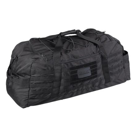 STURM TÁSKA FLIEGERTASCHE COMBAT LG SCHWARZ 105L