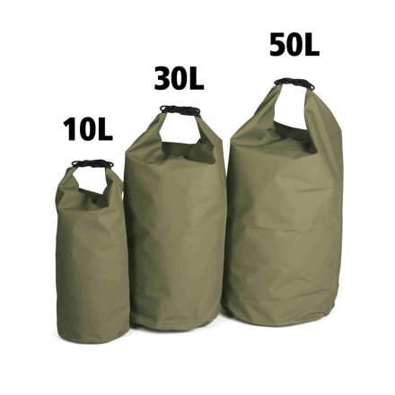 STURM TRANSPORTSACK WASSERDICHT 10L OLIV