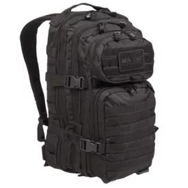 STURM HÁTIZSÁK US ASSAULT PACK SM SCHWARZ 20 L