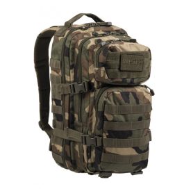 STURM HÁTIZSÁK US ASSAULT PACK SM WOODLAND 20 L STURM HÁTIZSÁK US ASSAULT PACK SM WOODLAND 20 L