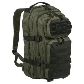   STURM HÁTIZSÁK US ASSAULT PACK SM RANGER GREEN/SCHWARZ 20 L