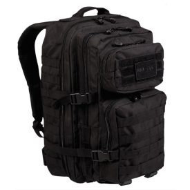STURM HÁTIZSÁK US ASSAULT PACK LG BLACK 36L