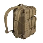 STURM HÁTIZSÁK US ASSAULT PACK SM LASER CUT COYOTE 20 L