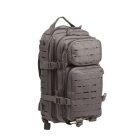 STURM HÁTIZSÁK US ASSAULT PACK SM LASER CUT URBAN GREY 20 L