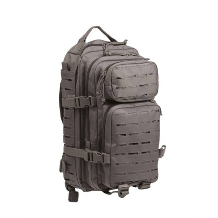 STURM HÁTIZSÁK US ASSAULT PACK SM LASER CUT URBAN GREY 20 L