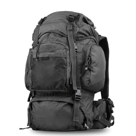 STURM HÁTIZSÁK RUCKSACK 'COMMANDO' 55 LTR PES SCHWARZ