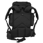 STURM HÁTIZSÁK RUCKSACK 'COMMANDO' 55 LTR PES SCHWARZ