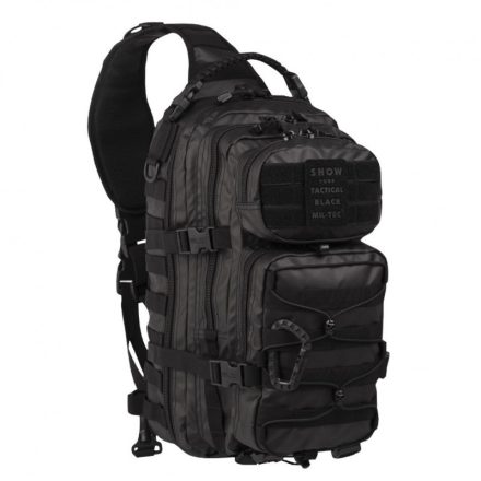 STURM HÁTIZSÁK ONE STRAP ASSAULT PACK LG TACTICAL BLACK 29L